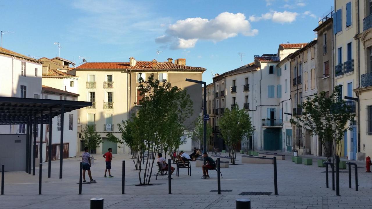 Appartement Centre Historique بزييه المظهر الخارجي الصورة