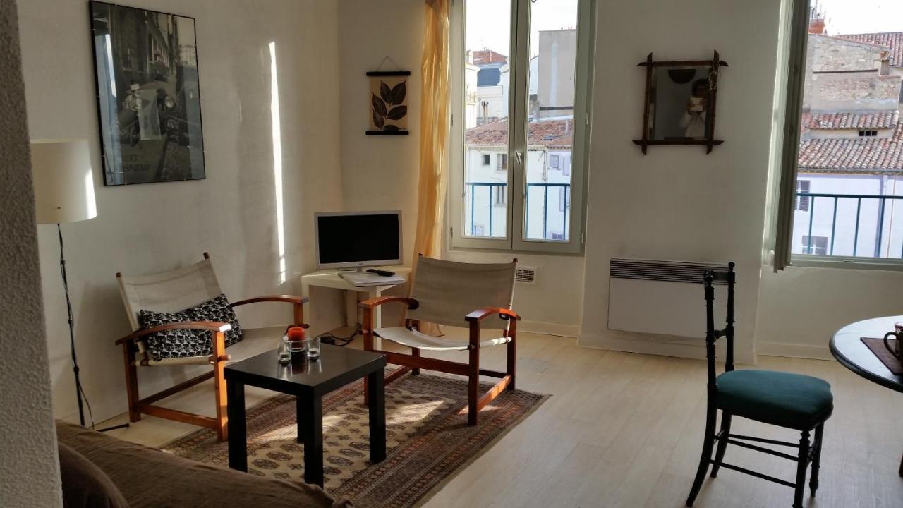 Appartement Centre Historique بزييه المظهر الخارجي الصورة