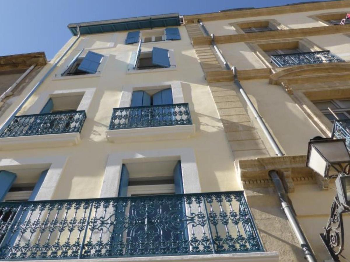 Appartement Centre Historique بزييه المظهر الخارجي الصورة